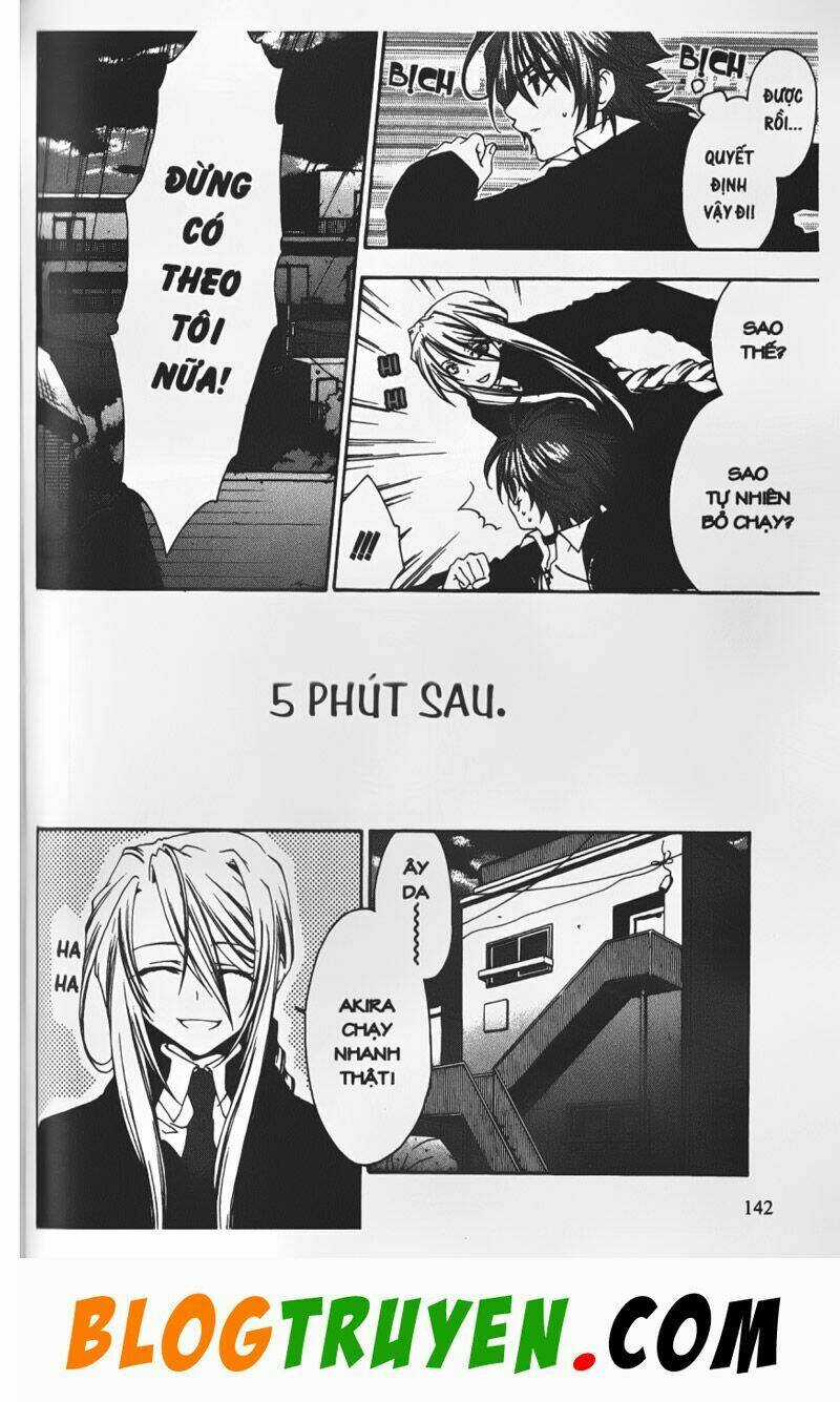 Đại Chiến Bóng Tối Chapter 8 trang 12