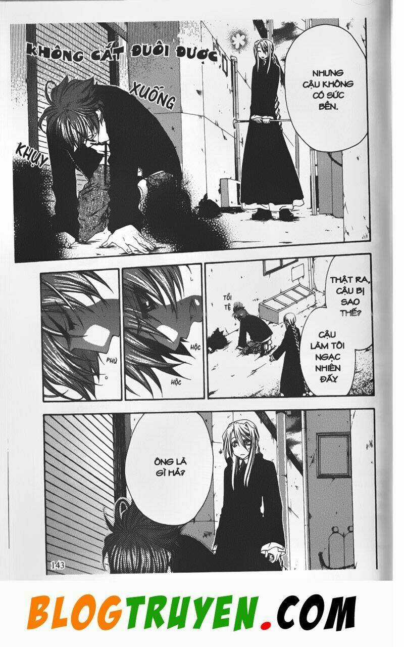 Đại Chiến Bóng Tối Chapter 8 trang 13