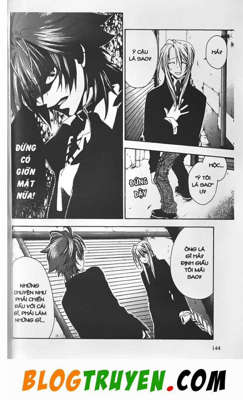 Đại Chiến Bóng Tối Chapter 8 trang 14