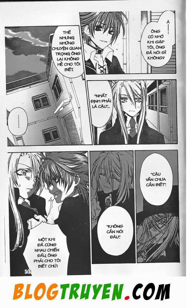 Đại Chiến Bóng Tối Chapter 8 trang 15