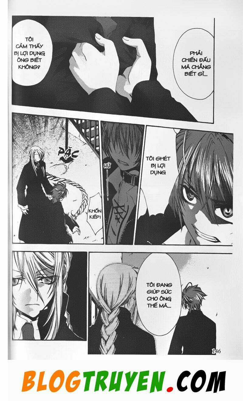 Đại Chiến Bóng Tối Chapter 8 trang 16