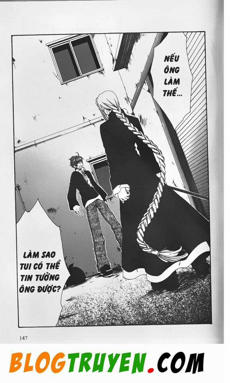 Đại Chiến Bóng Tối Chapter 8 trang 17