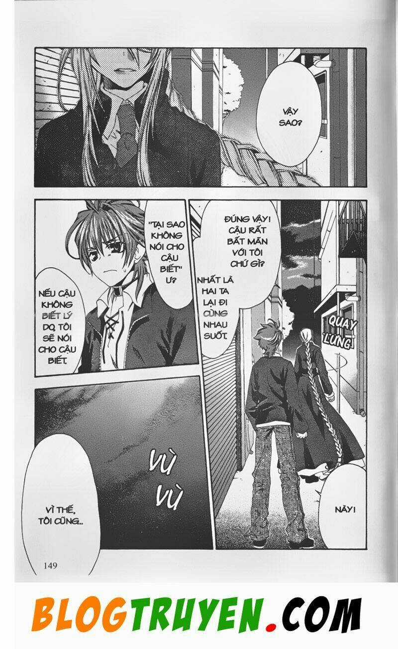 Đại Chiến Bóng Tối Chapter 8 trang 19