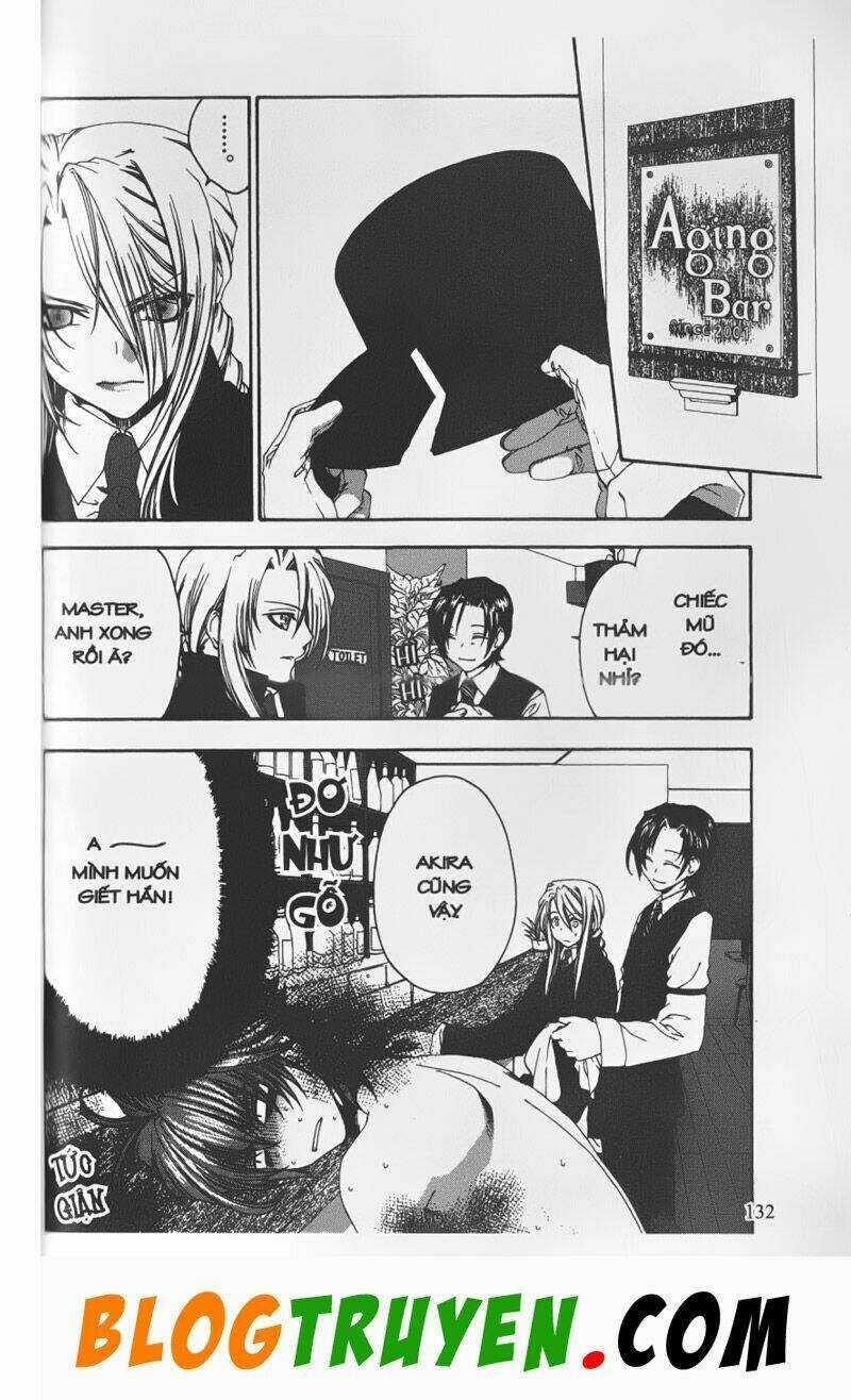 Đại Chiến Bóng Tối Chapter 8 trang 2