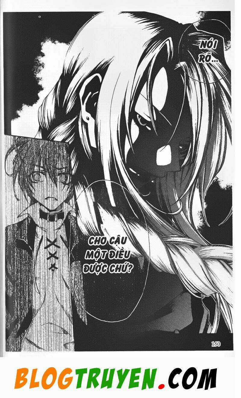 Đại Chiến Bóng Tối Chapter 8 trang 20