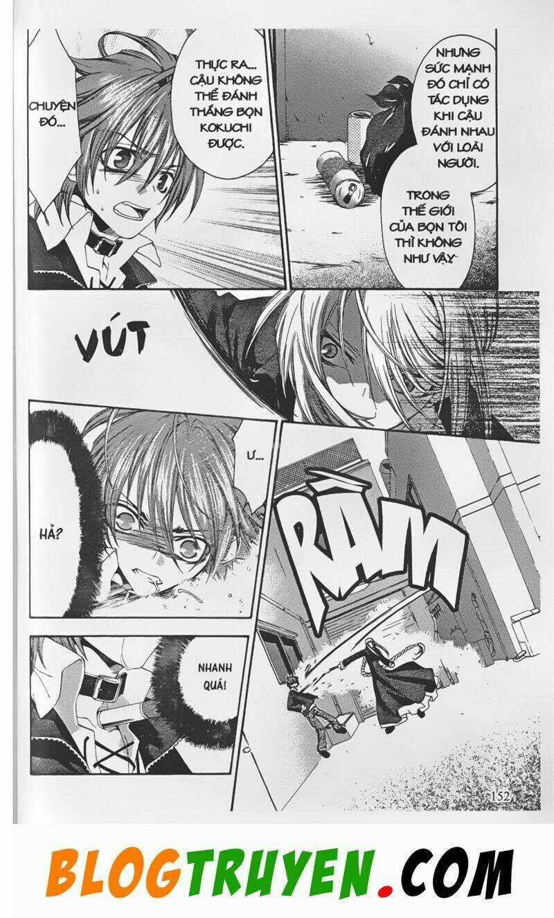 Đại Chiến Bóng Tối Chapter 8 trang 22