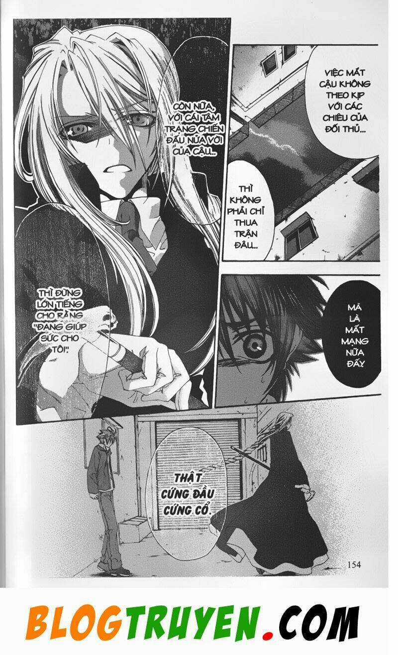 Đại Chiến Bóng Tối Chapter 8 trang 24