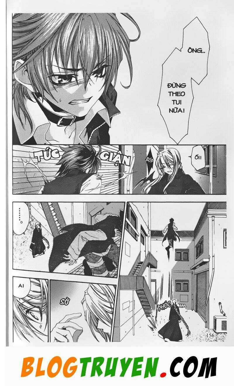 Đại Chiến Bóng Tối Chapter 8 trang 26