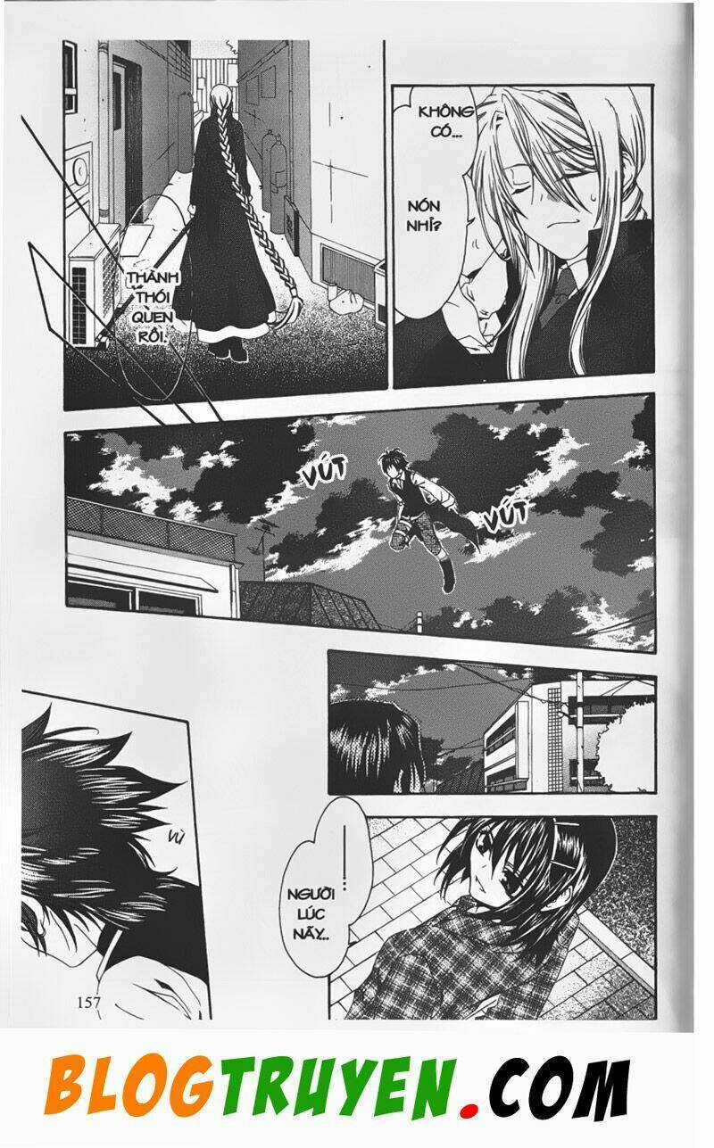 Đại Chiến Bóng Tối Chapter 8 trang 27