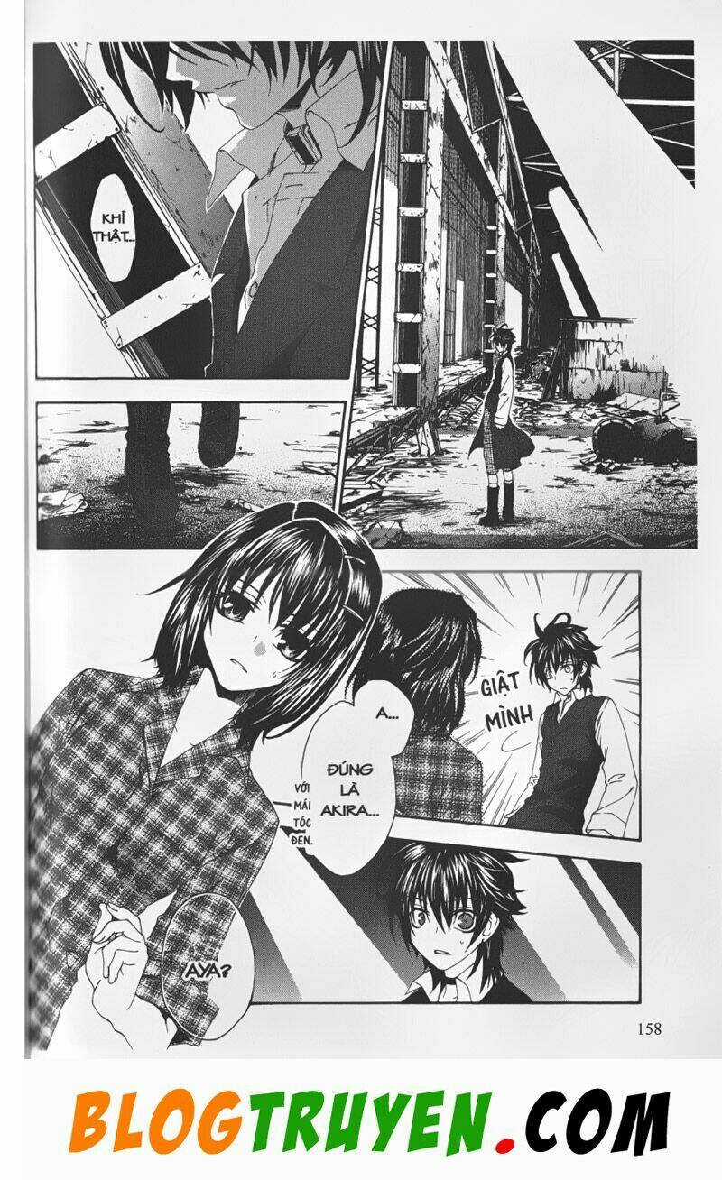 Đại Chiến Bóng Tối Chapter 8 trang 28