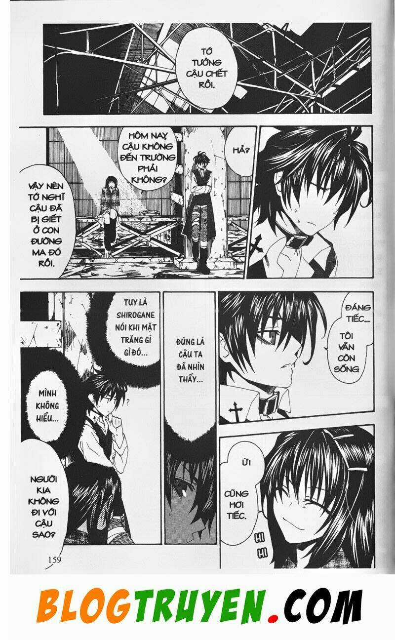 Đại Chiến Bóng Tối Chapter 8 trang 29