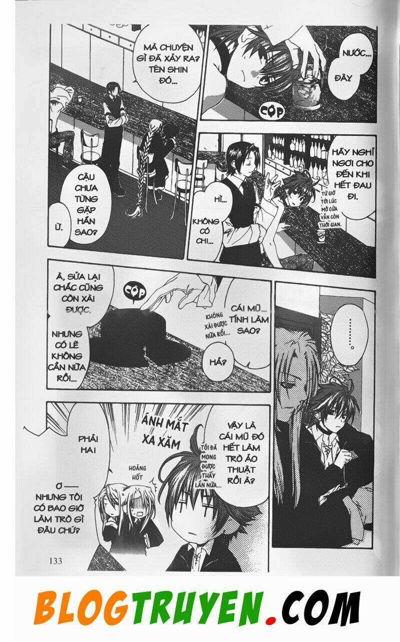 Đại Chiến Bóng Tối Chapter 8 trang 3