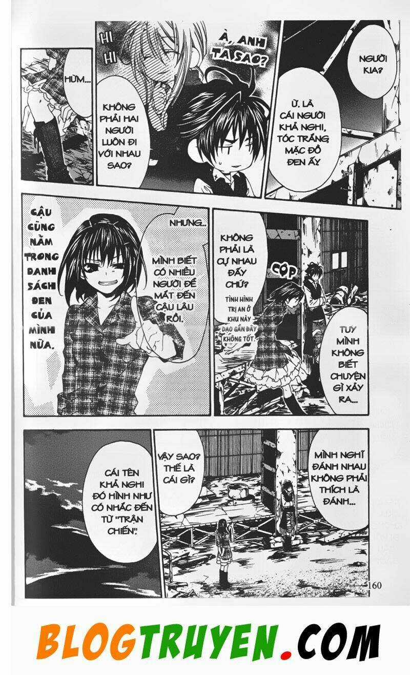 Đại Chiến Bóng Tối Chapter 8 trang 30