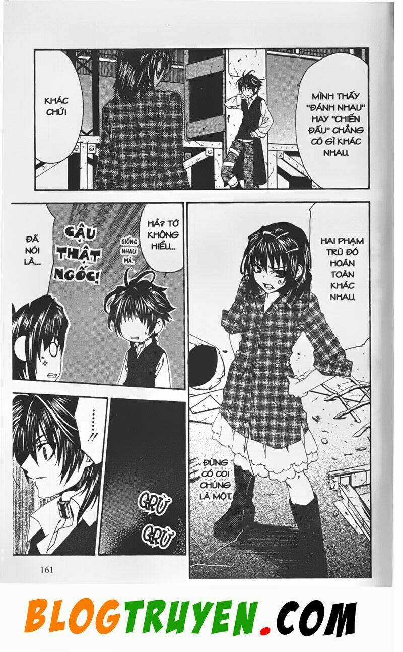 Đại Chiến Bóng Tối Chapter 8 trang 31