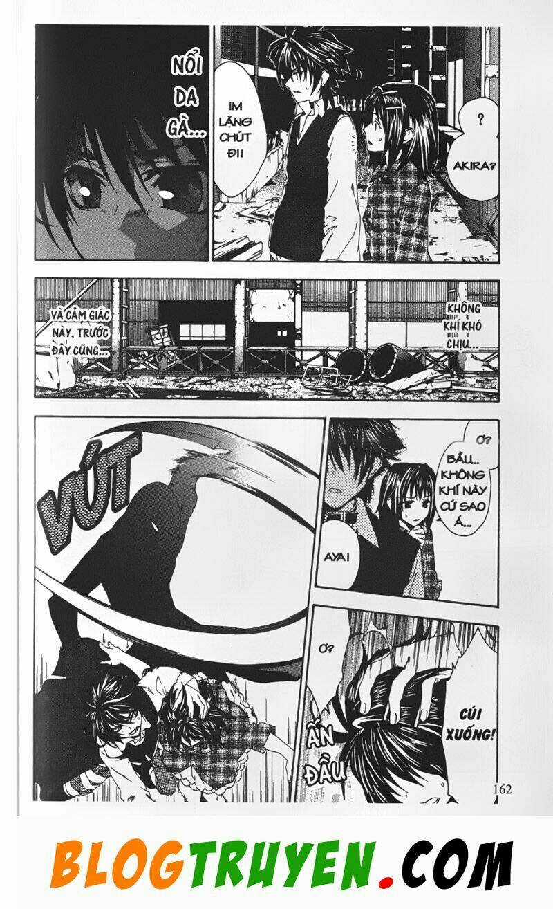 Đại Chiến Bóng Tối Chapter 8 trang 32