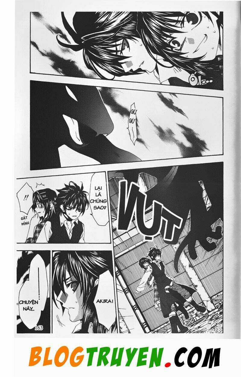 Đại Chiến Bóng Tối Chapter 8 trang 33