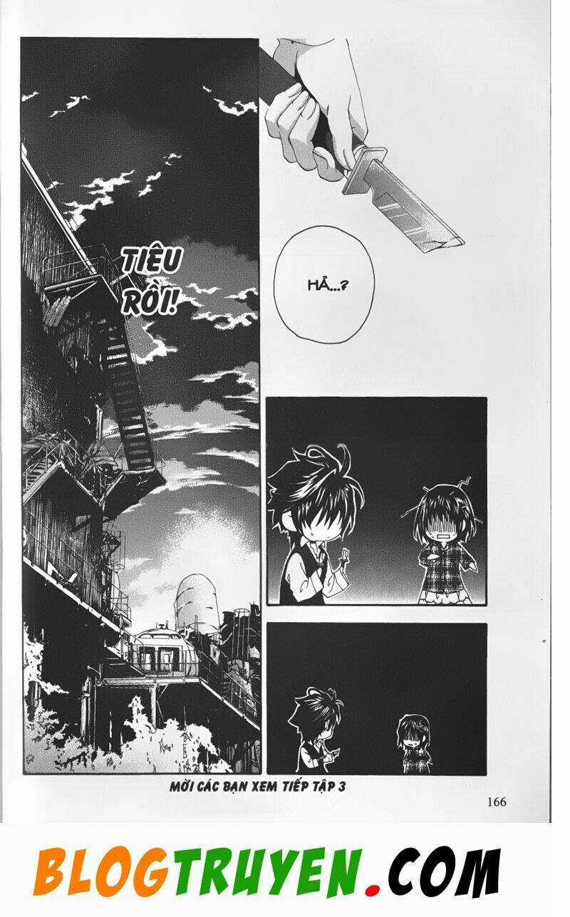 Đại Chiến Bóng Tối Chapter 8 trang 35