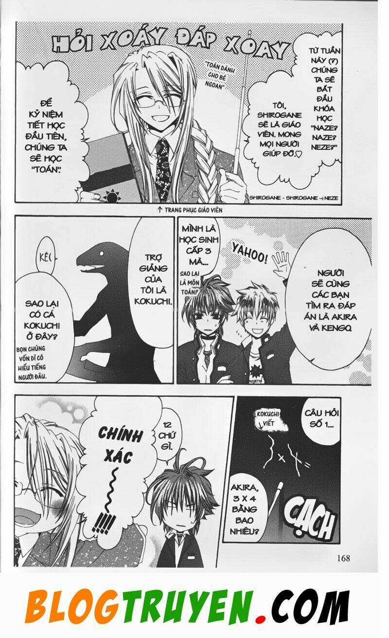 Đại Chiến Bóng Tối Chapter 8 trang 37