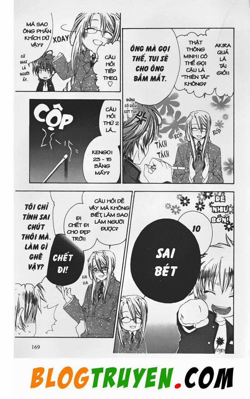 Đại Chiến Bóng Tối Chapter 8 trang 38