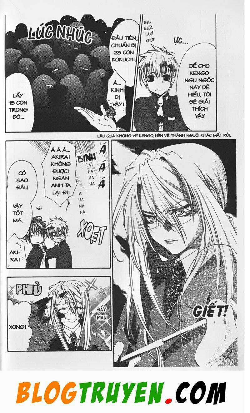 Đại Chiến Bóng Tối Chapter 8 trang 39