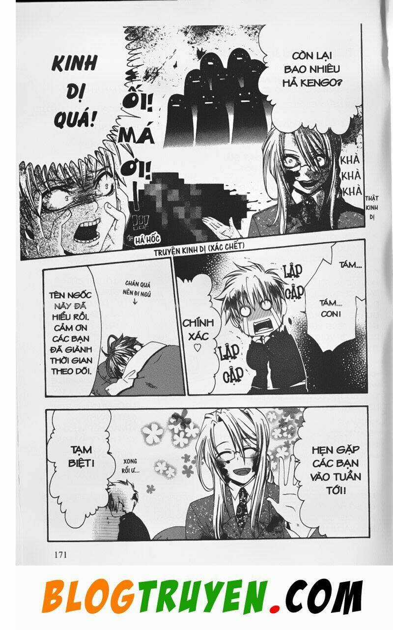 Đại Chiến Bóng Tối Chapter 8 trang 40