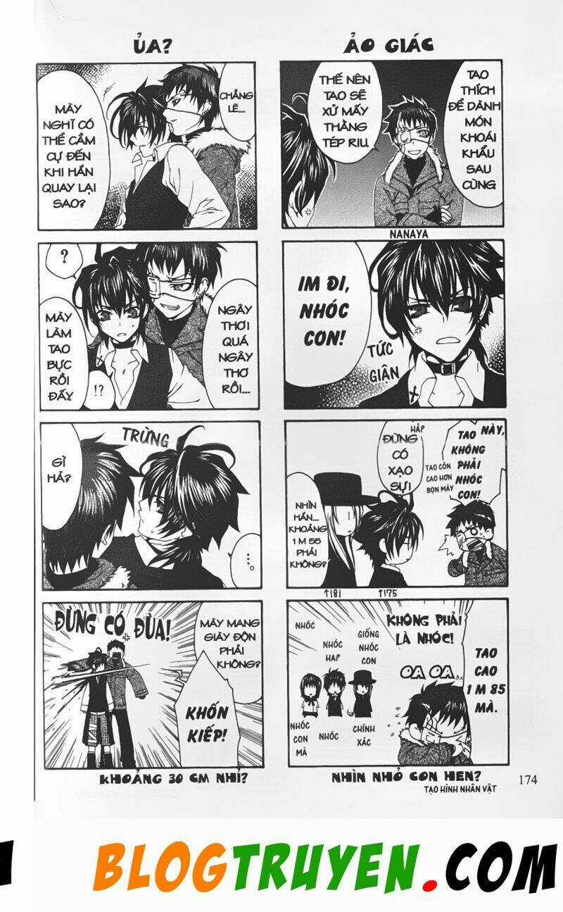 Đại Chiến Bóng Tối Chapter 8 trang 43