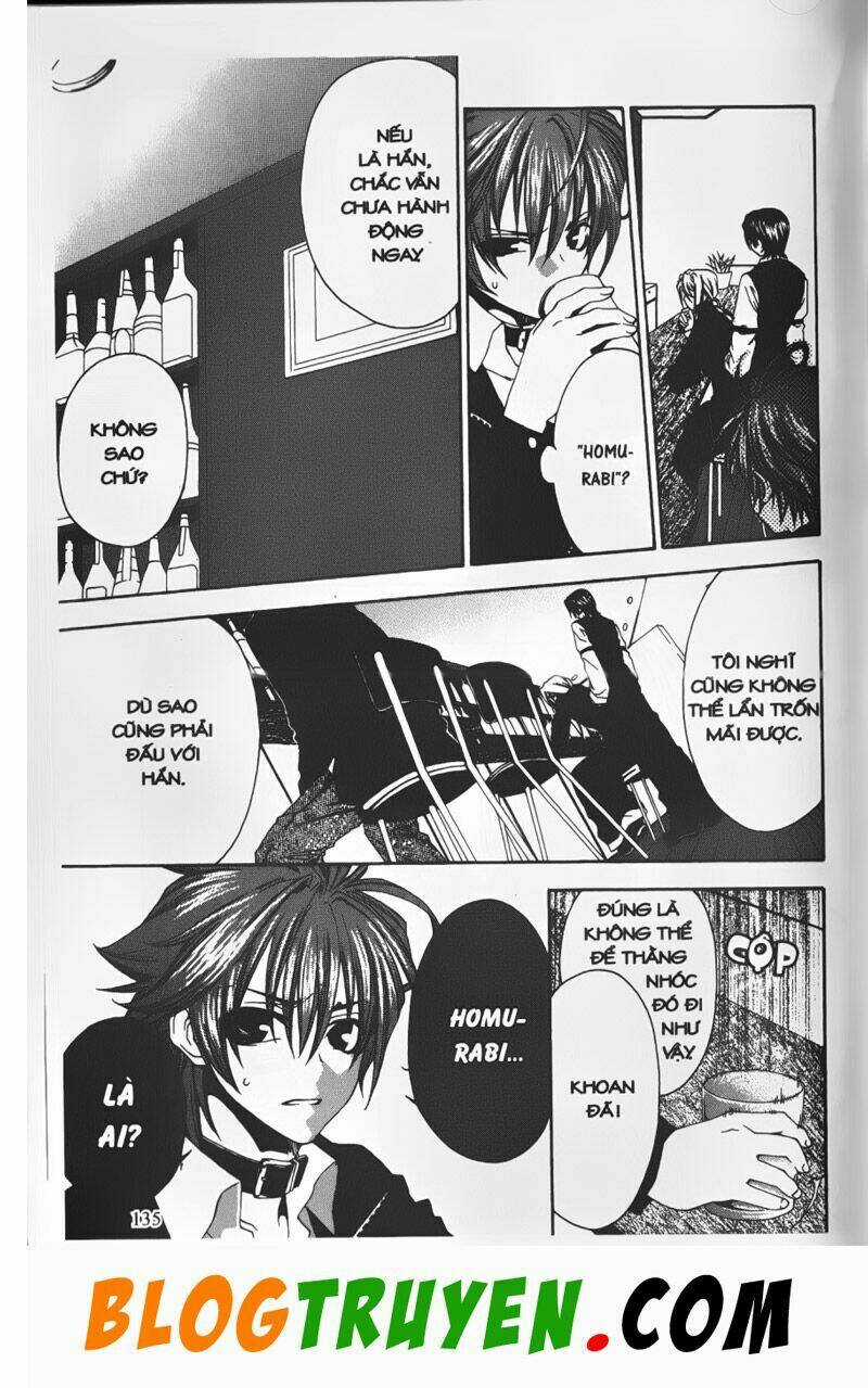 Đại Chiến Bóng Tối Chapter 8 trang 5