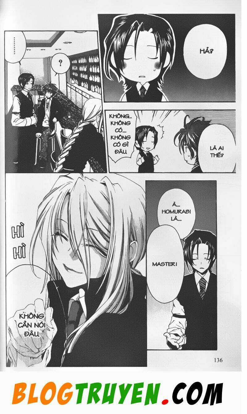 Đại Chiến Bóng Tối Chapter 8 trang 6