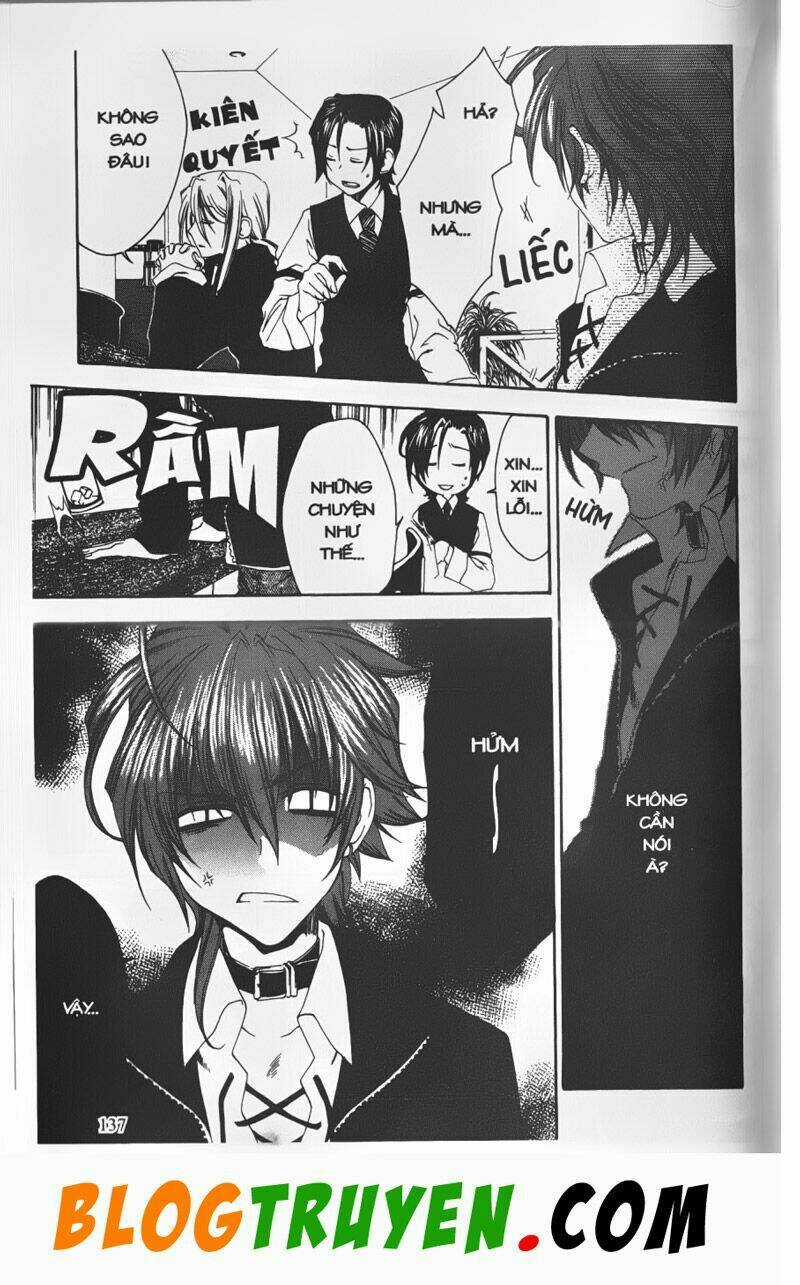 Đại Chiến Bóng Tối Chapter 8 trang 7