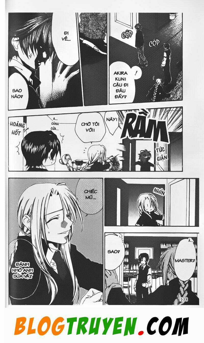 Đại Chiến Bóng Tối Chapter 8 trang 8