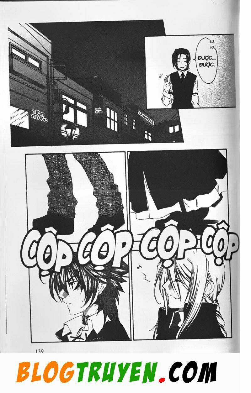 Đại Chiến Bóng Tối Chapter 8 trang 9