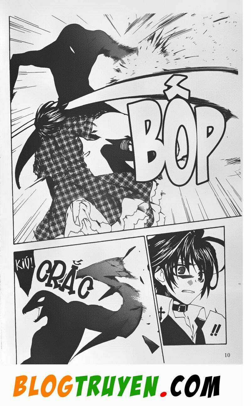 Đại Chiến Bóng Tối Chapter 9 trang 10