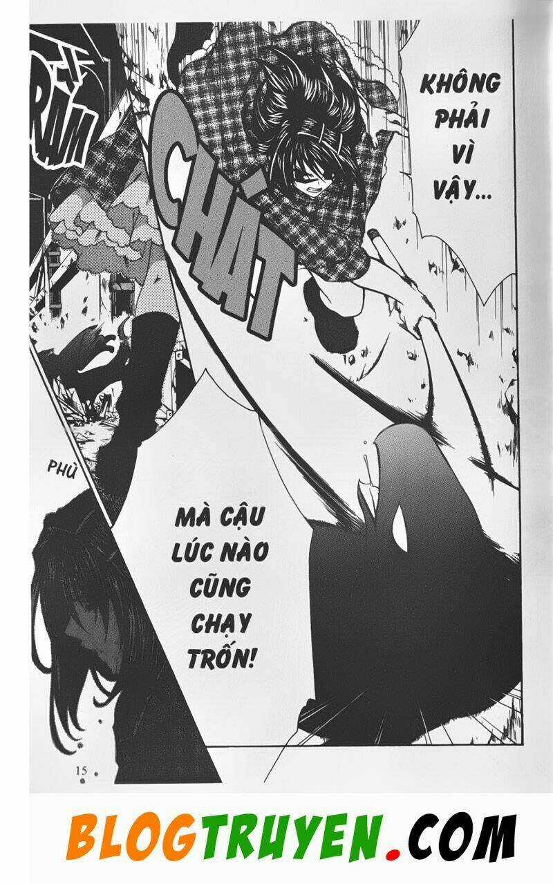 Đại Chiến Bóng Tối Chapter 9 trang 14