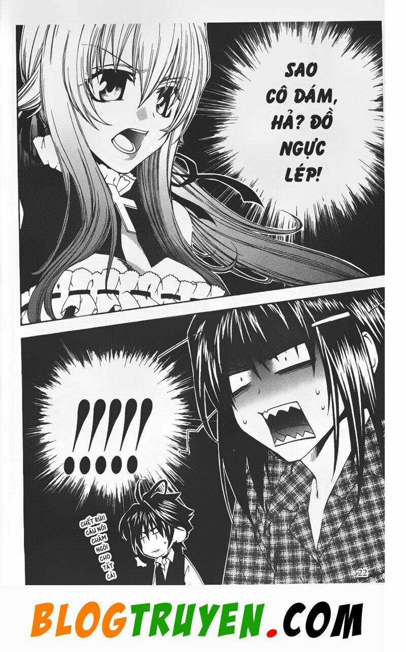 Đại Chiến Bóng Tối Chapter 9 trang 19