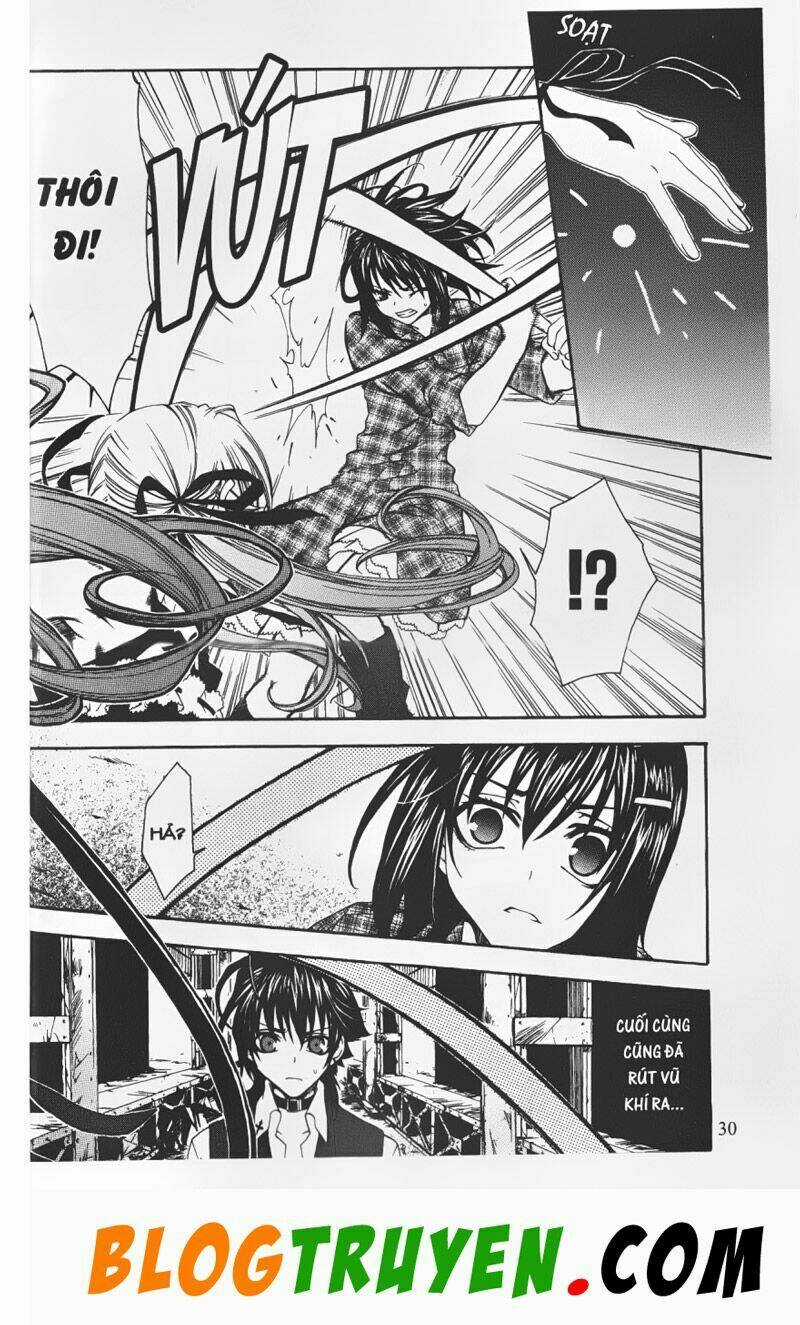 Đại Chiến Bóng Tối Chapter 9 trang 25