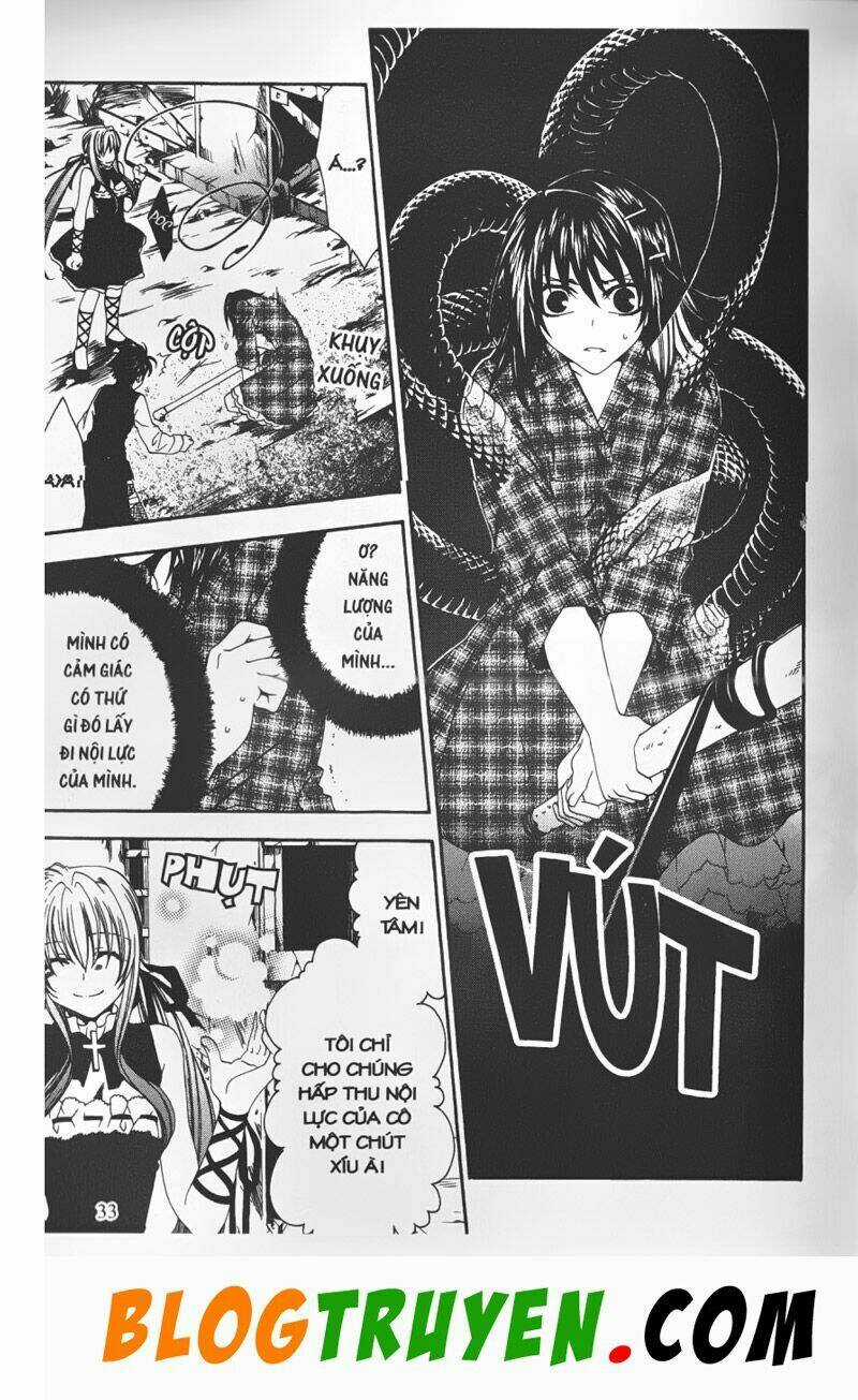 Đại Chiến Bóng Tối Chapter 9 trang 27