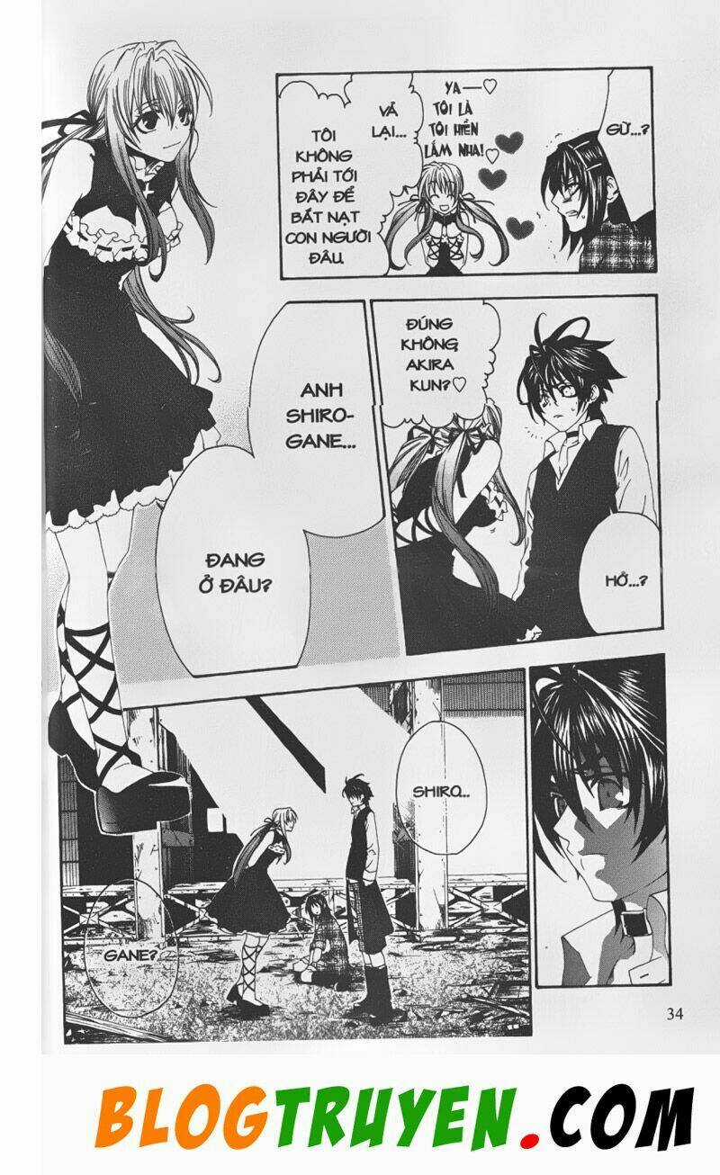 Đại Chiến Bóng Tối Chapter 9 trang 28