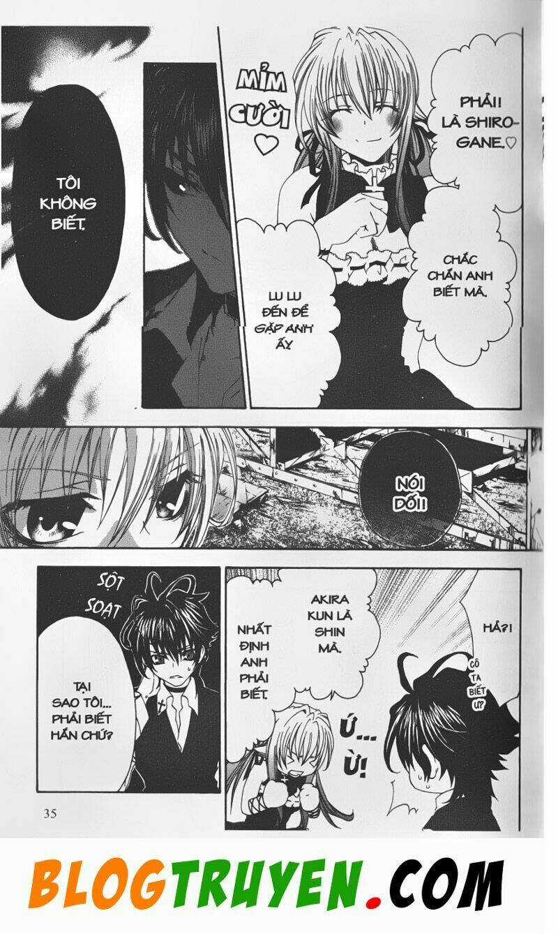 Đại Chiến Bóng Tối Chapter 9 trang 29