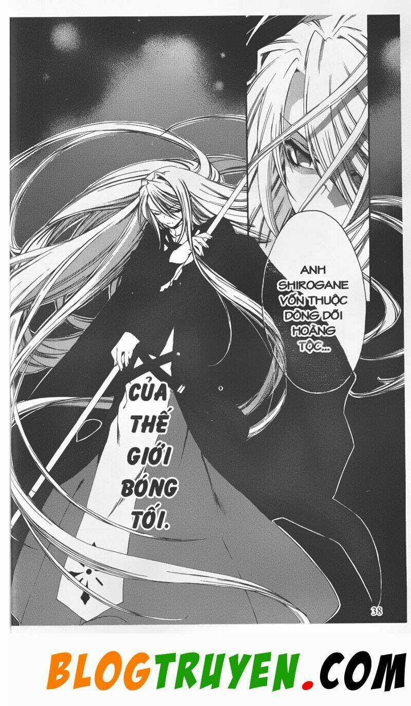 Đại Chiến Bóng Tối Chapter 9 trang 32