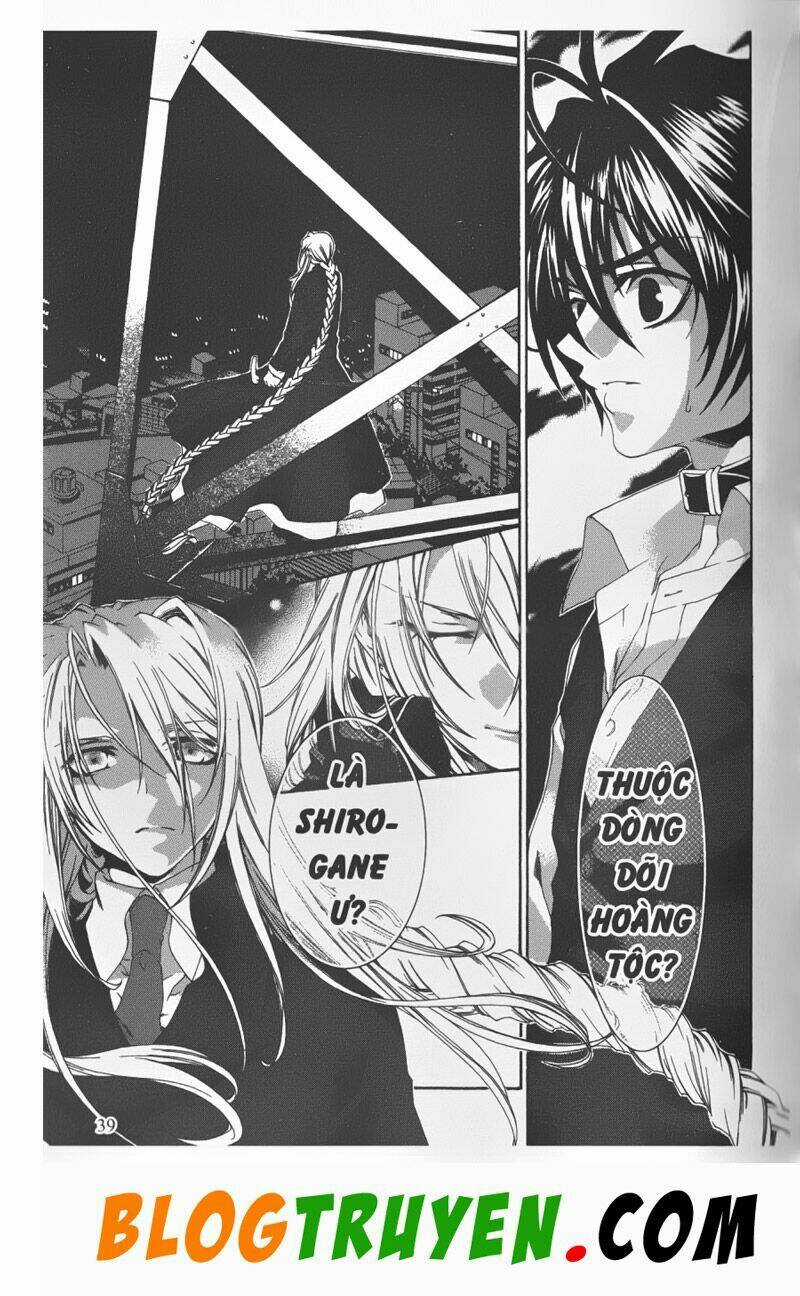 Đại Chiến Bóng Tối Chapter 9 trang 33