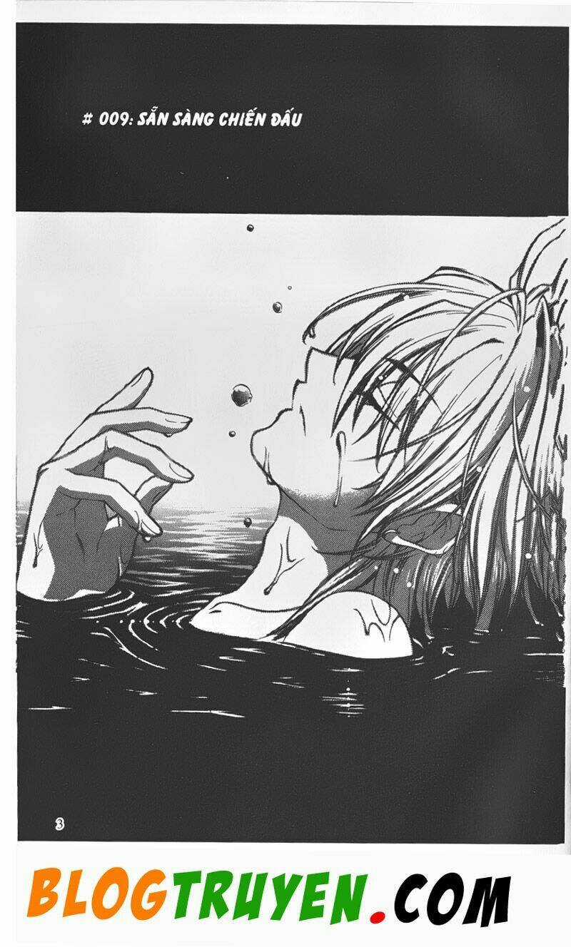 Đại Chiến Bóng Tối Chapter 9 trang 4