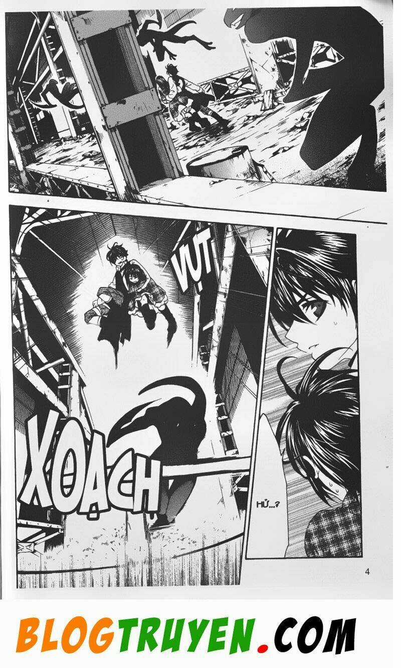 Đại Chiến Bóng Tối Chapter 9 trang 5