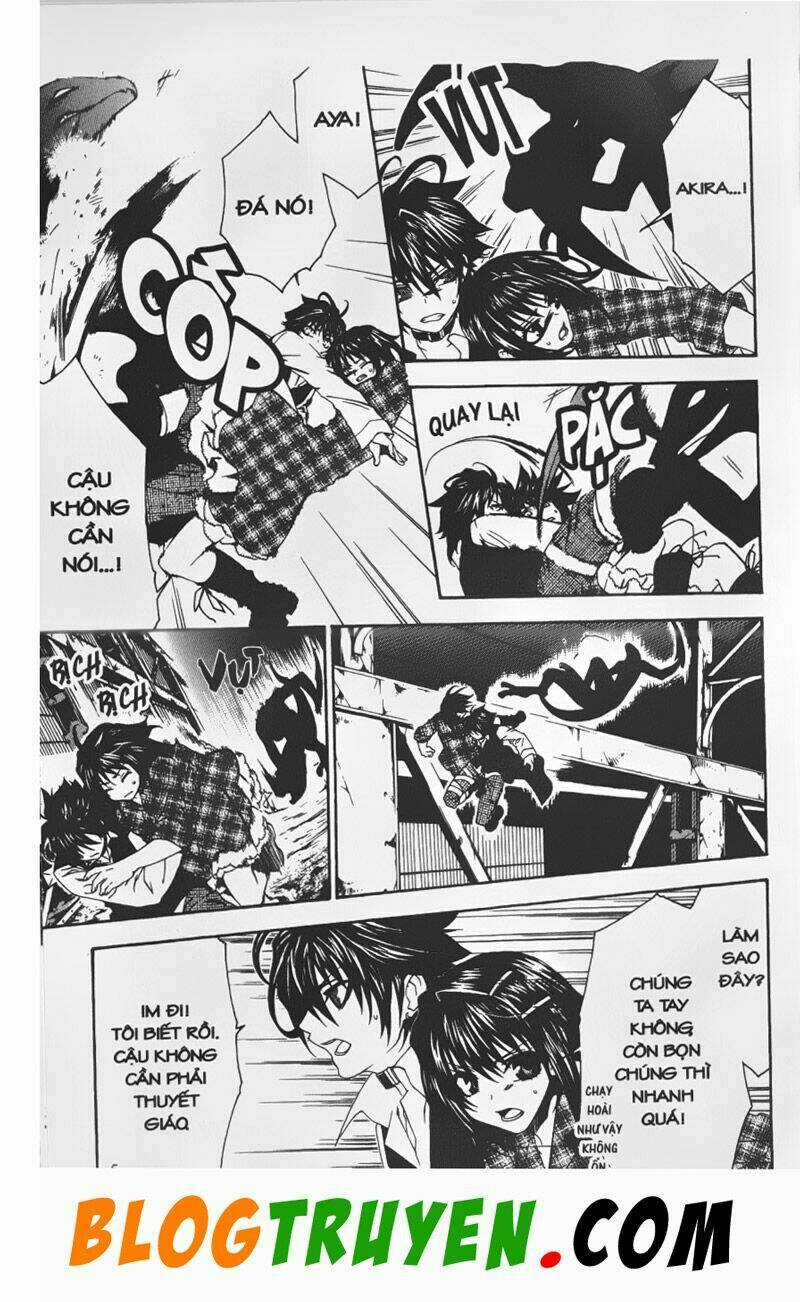 Đại Chiến Bóng Tối Chapter 9 trang 6