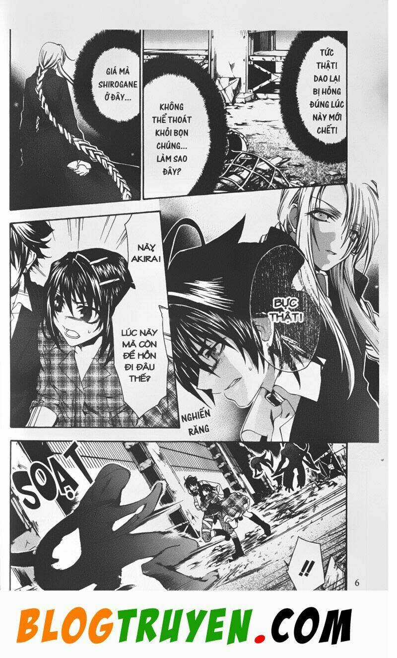 Đại Chiến Bóng Tối Chapter 9 trang 7