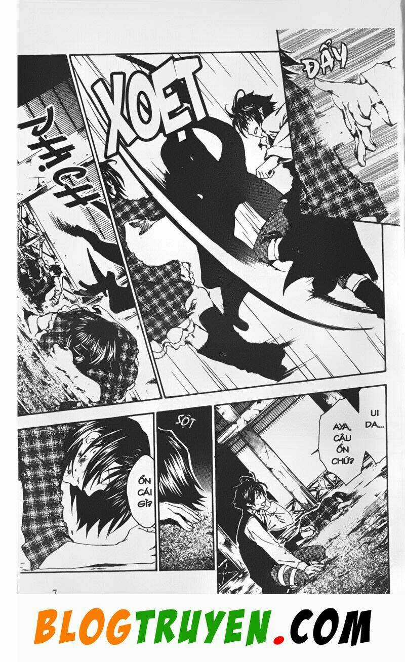 Đại Chiến Bóng Tối Chapter 9 trang 8