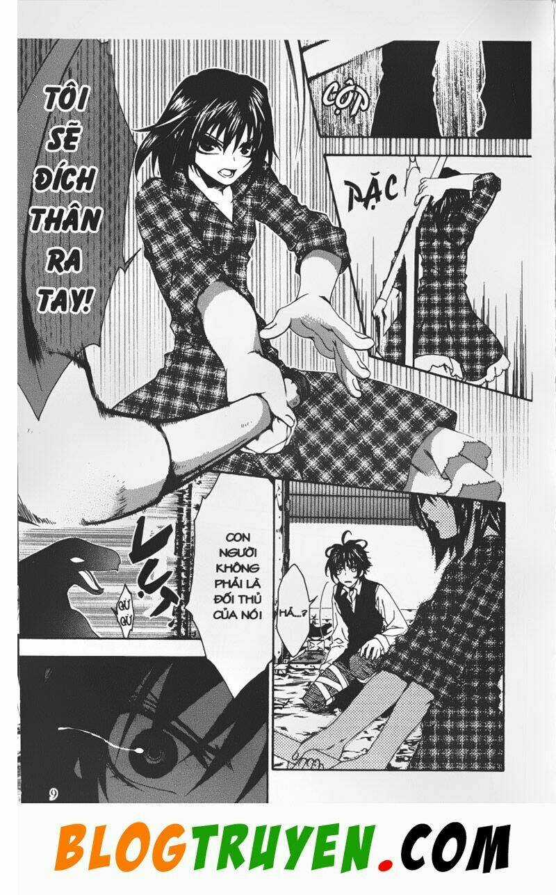 Đại Chiến Bóng Tối Chapter 9 trang 9