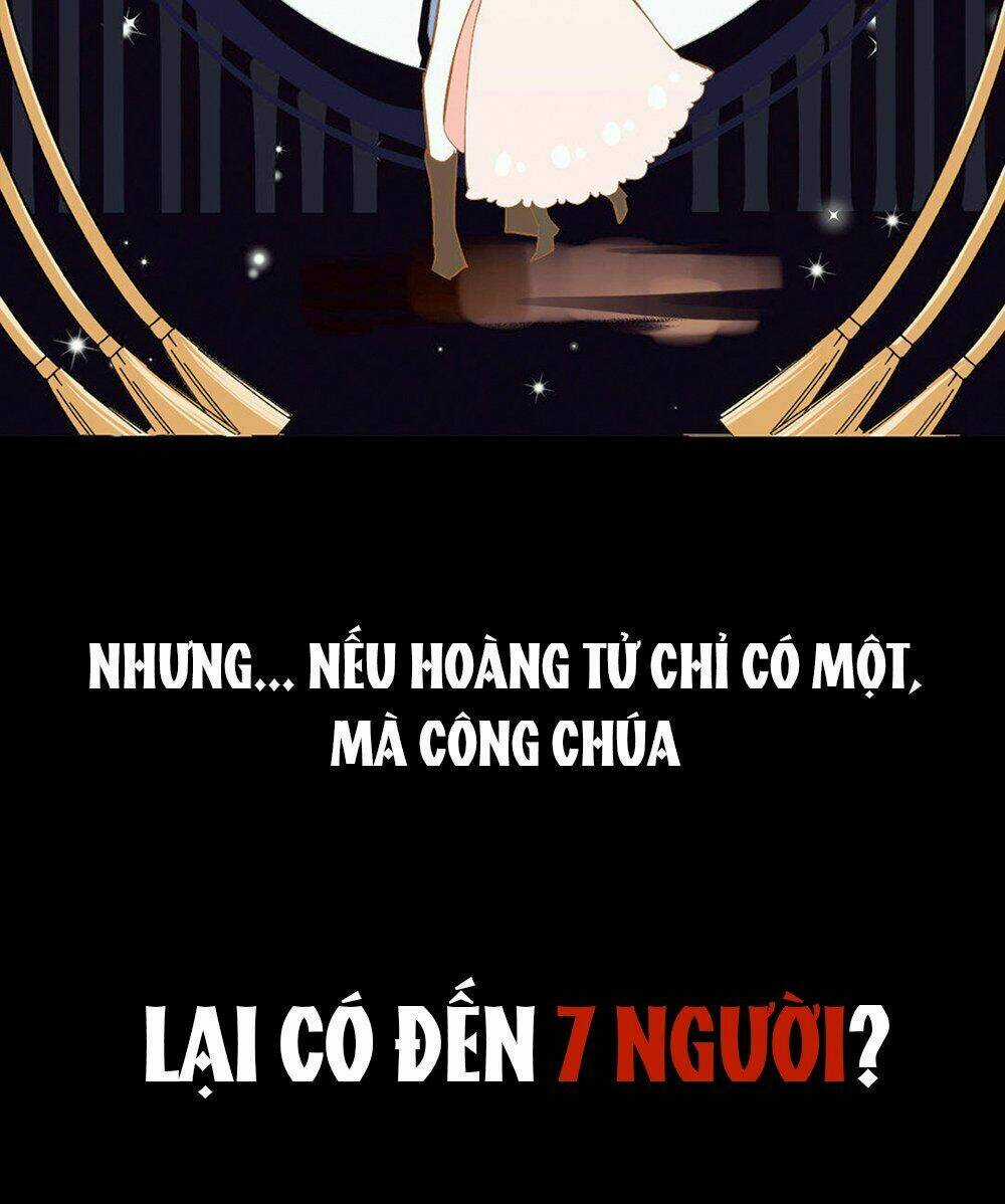 Đại Chiến Công Chúa Chapter 0 trang 1