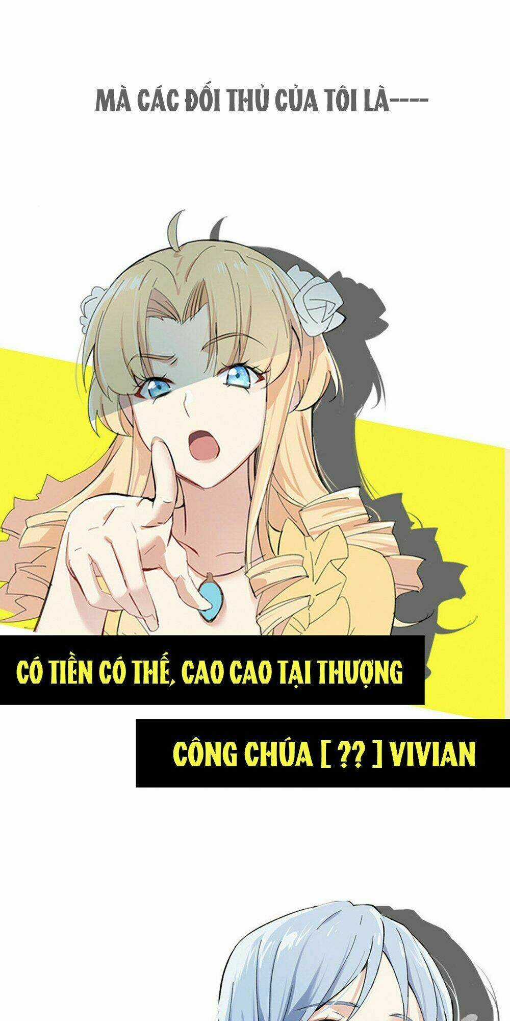 Đại Chiến Công Chúa Chapter 0 trang 12