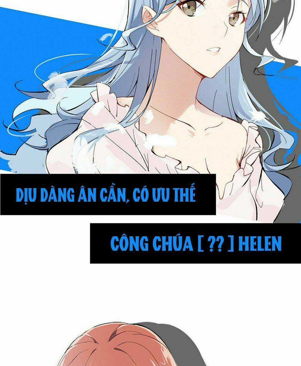 Đại Chiến Công Chúa Chapter 0 trang 13