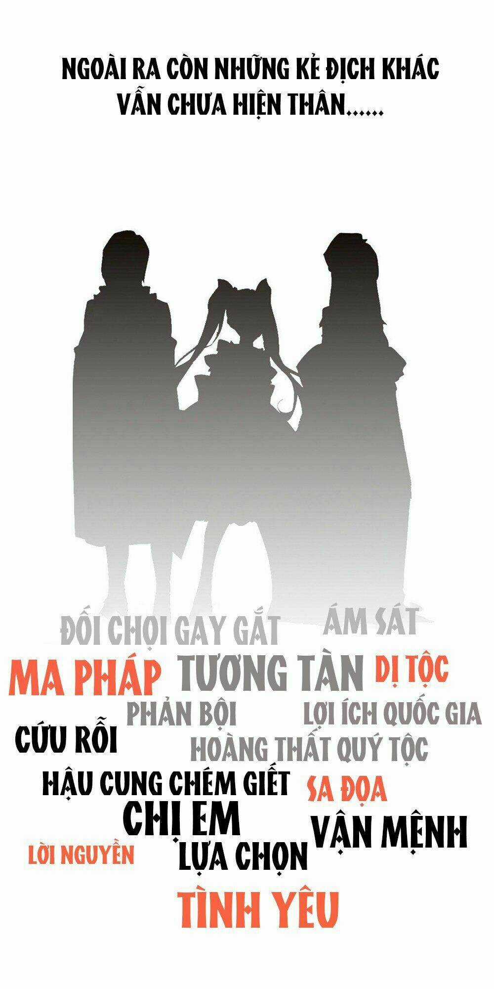 Đại Chiến Công Chúa Chapter 0 trang 15